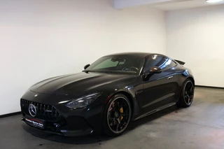 Hoofdafbeelding Mercedes-AMG GT Mercedes-AMG GT AMG GT 63 4MATIC+ Premium Plus, Carbon pack, AMG night pack, 360 camera, Burmester