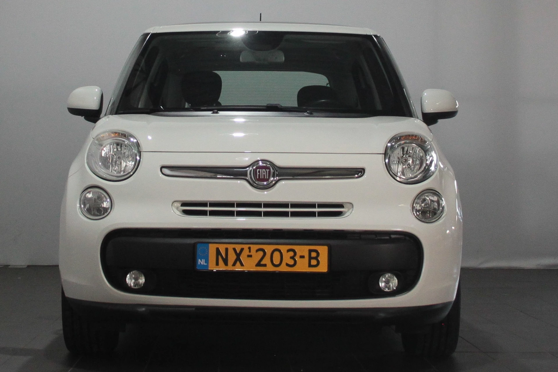 Hoofdafbeelding Fiat 500L