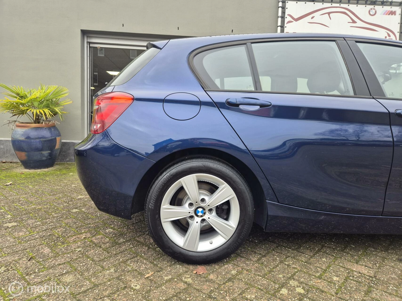 Hoofdafbeelding BMW 1 Serie