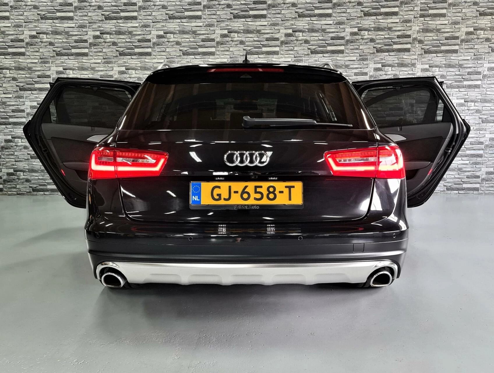 Hoofdafbeelding Audi A6 Allroad