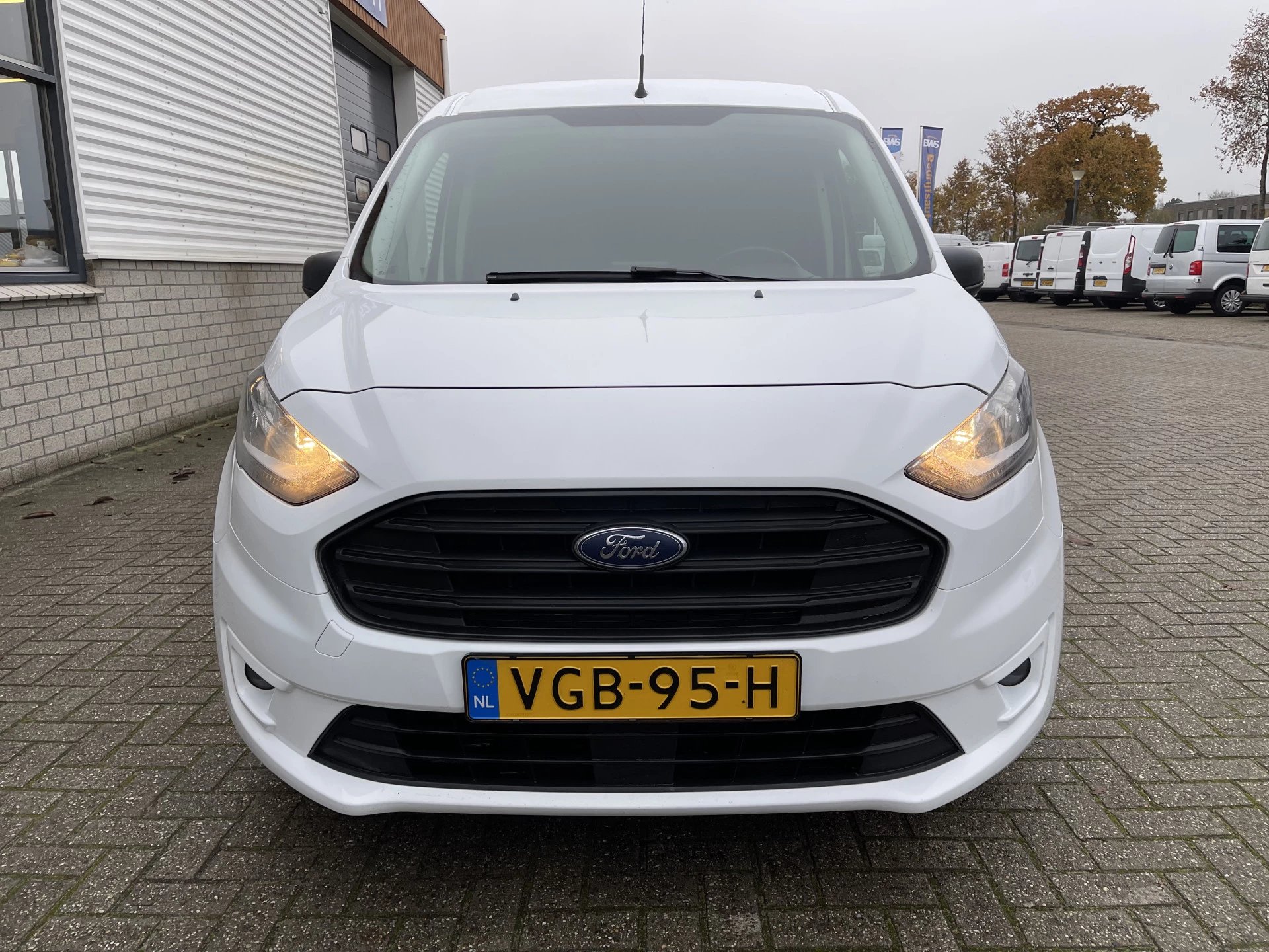 Hoofdafbeelding Ford Transit Connect