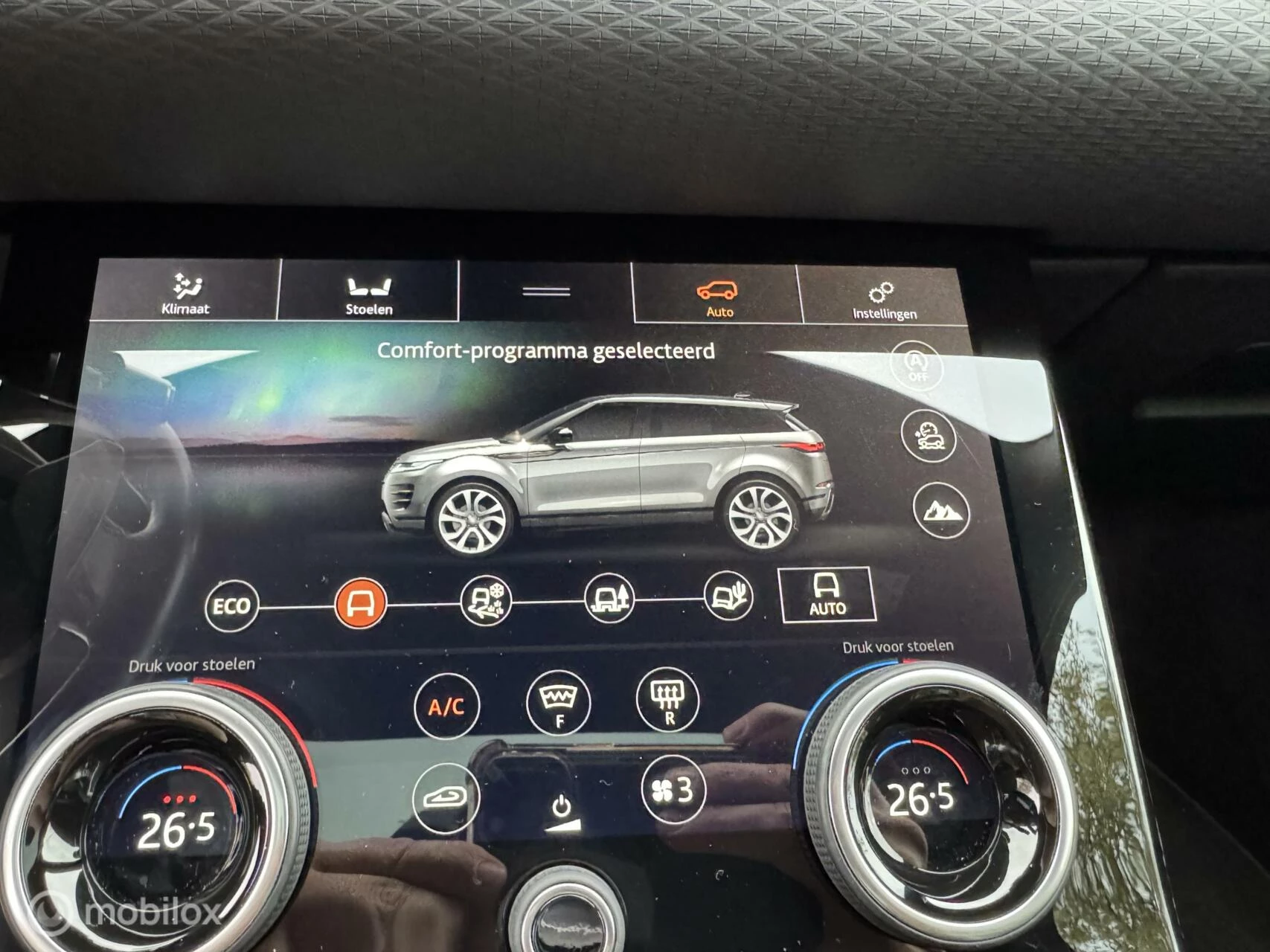 Hoofdafbeelding Land Rover Range Rover Evoque