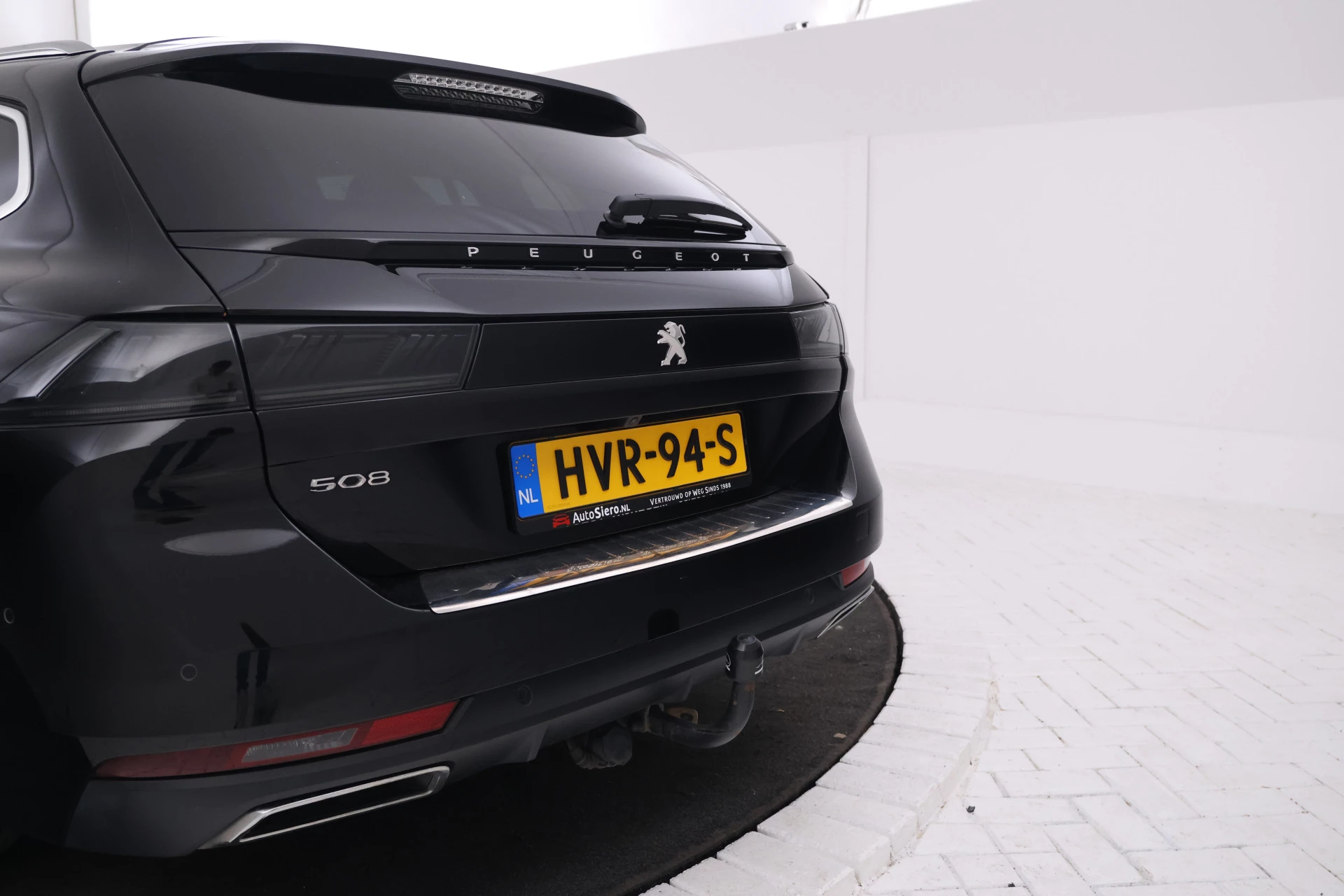 Hoofdafbeelding Peugeot 508