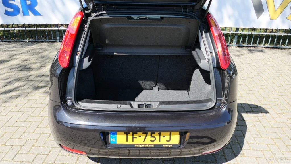 Hoofdafbeelding Fiat Punto