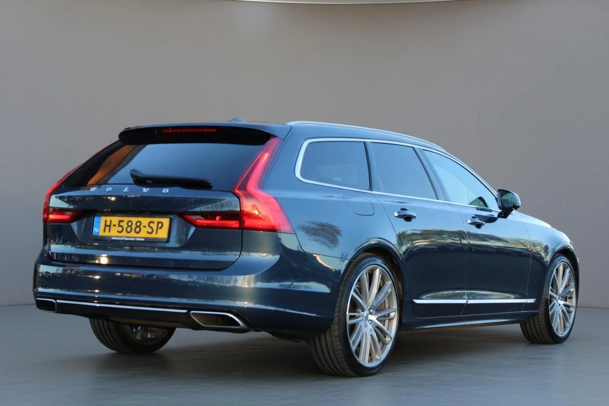 Hoofdafbeelding Volvo V90