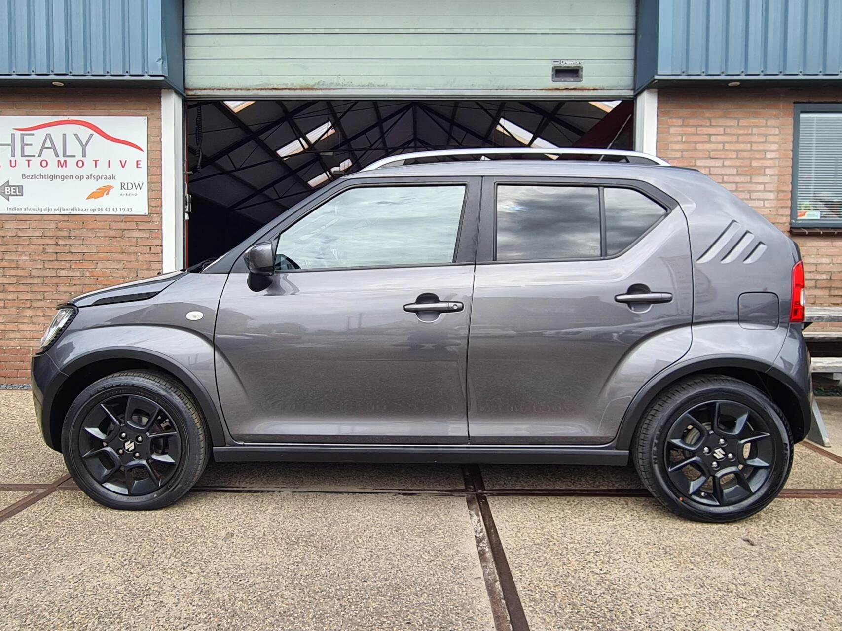 Hoofdafbeelding Suzuki Ignis
