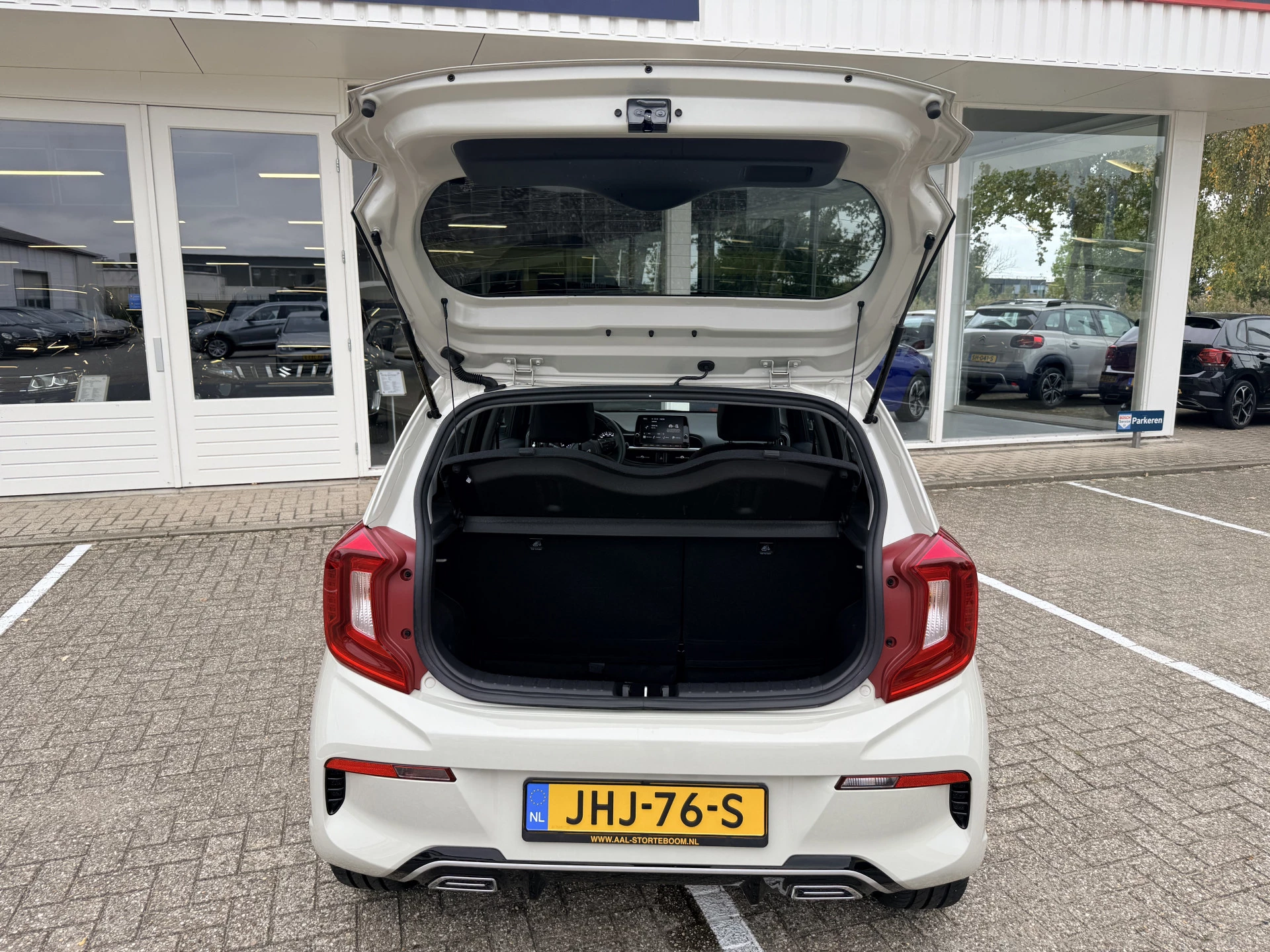 Hoofdafbeelding Kia Picanto