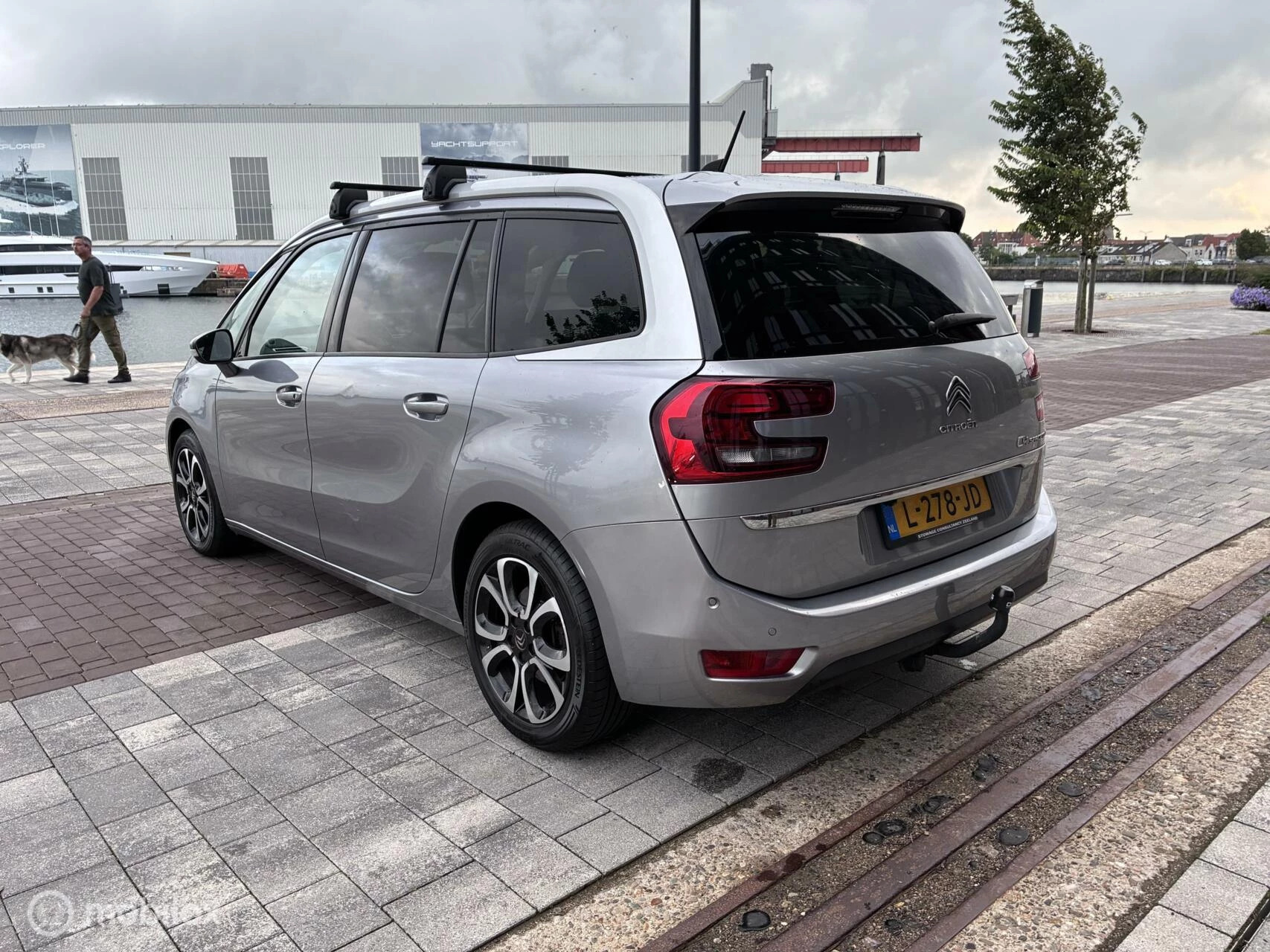 Hoofdafbeelding Citroën Grand C4 Spacetourer