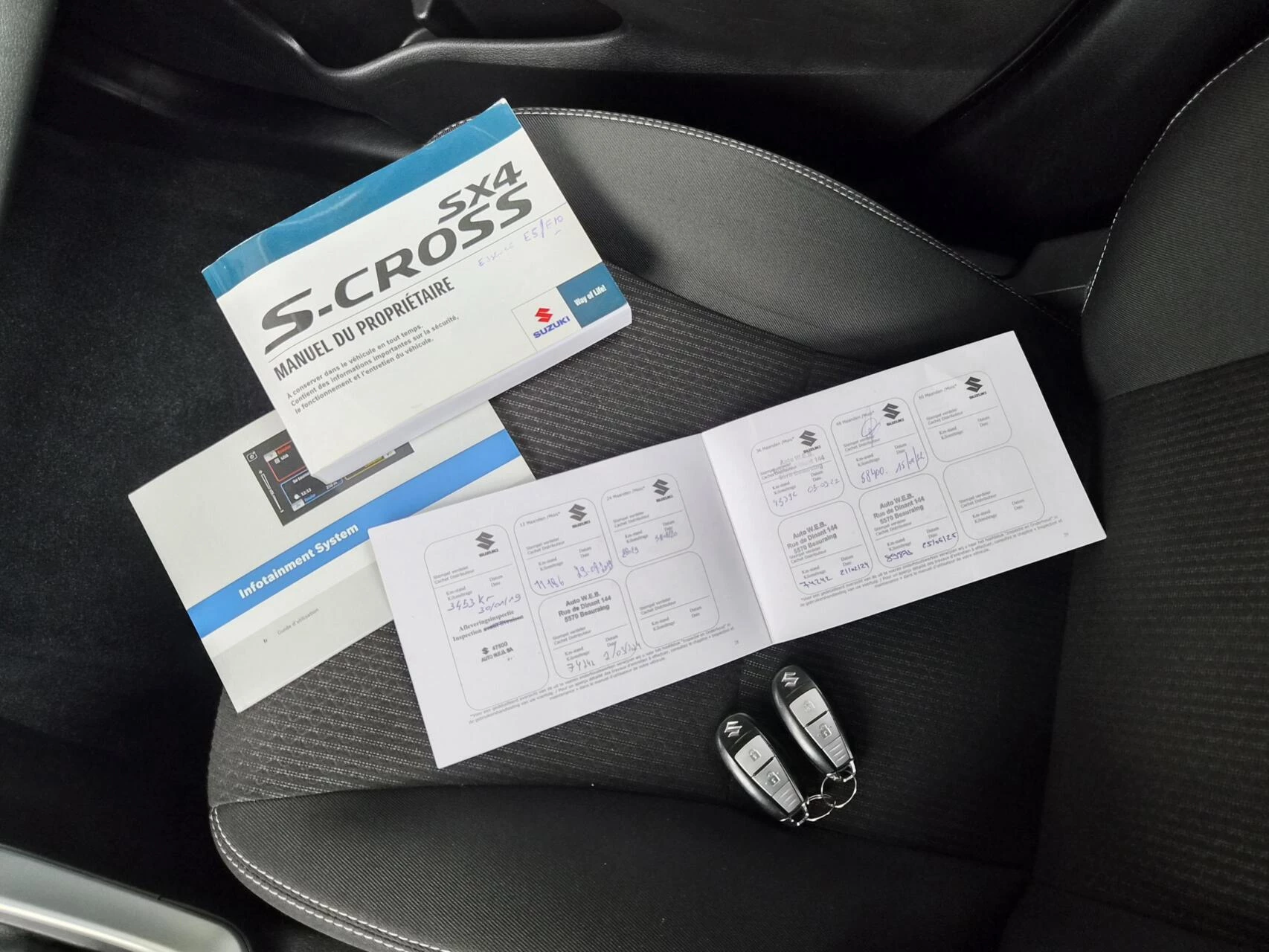 Hoofdafbeelding Suzuki S-Cross