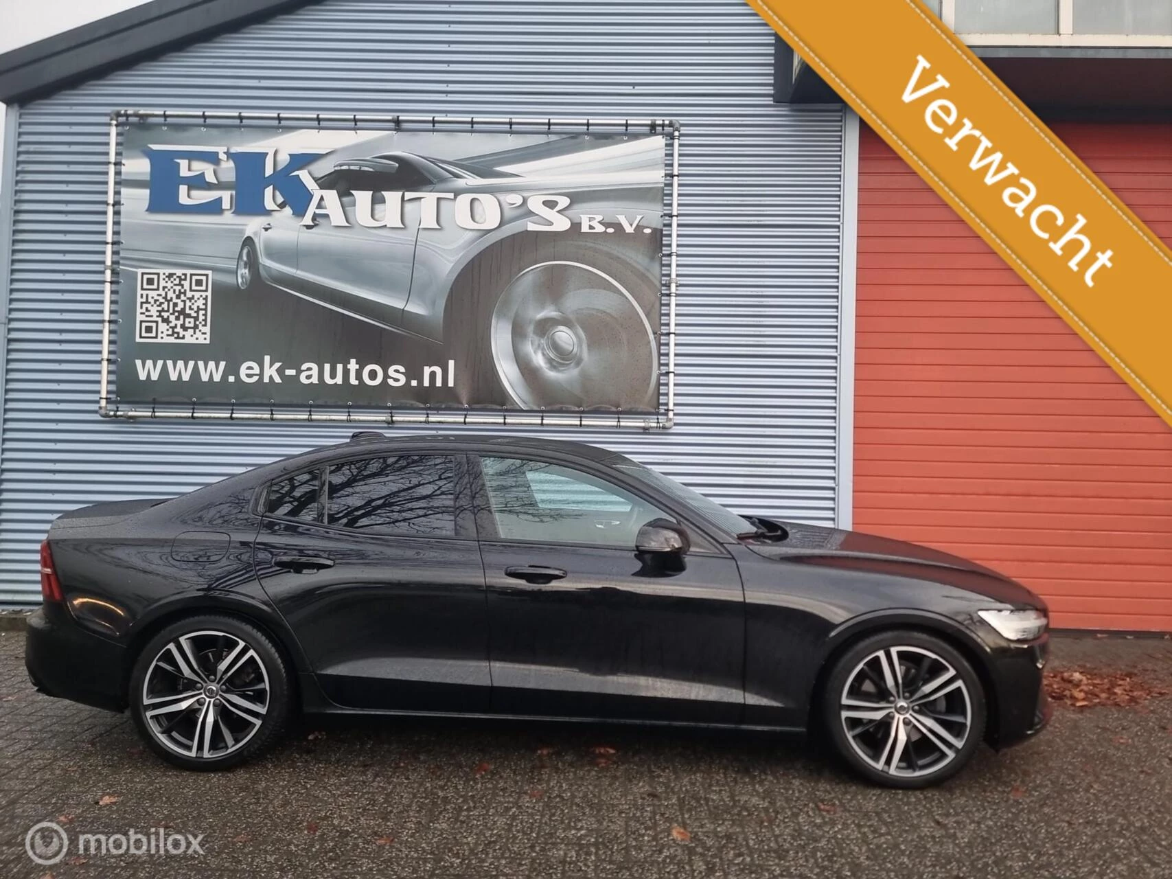 Hoofdafbeelding Volvo S60