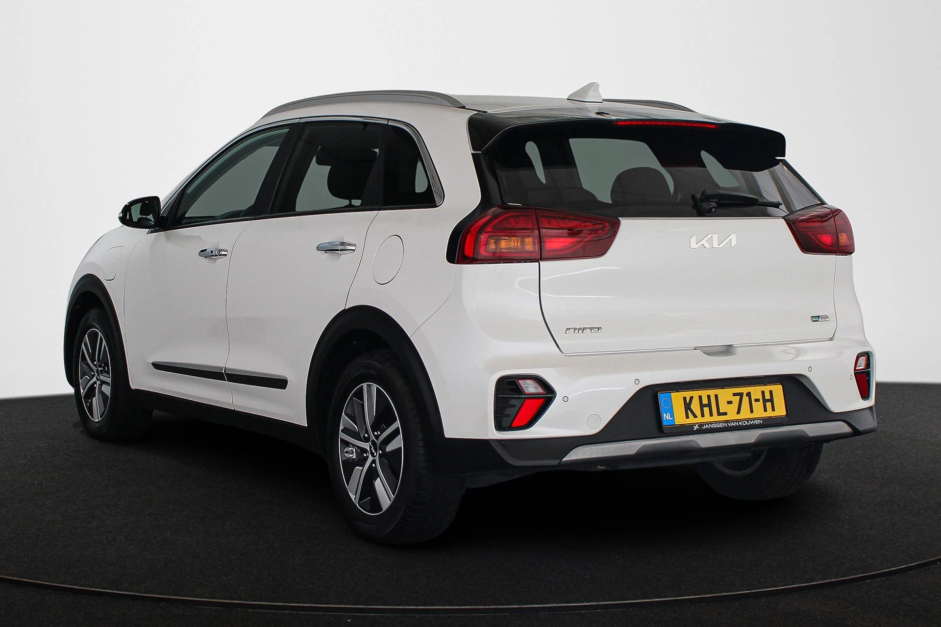 Hoofdafbeelding Kia Niro