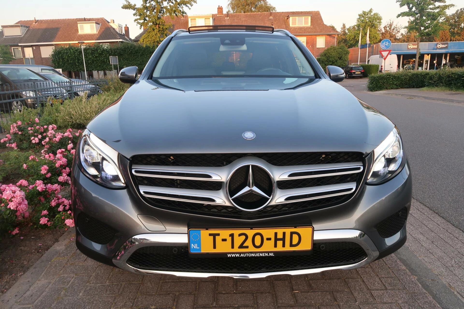 Hoofdafbeelding Mercedes-Benz GLC