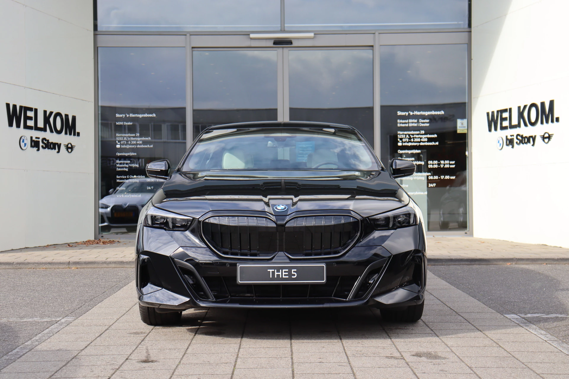 Hoofdafbeelding BMW 5 Serie