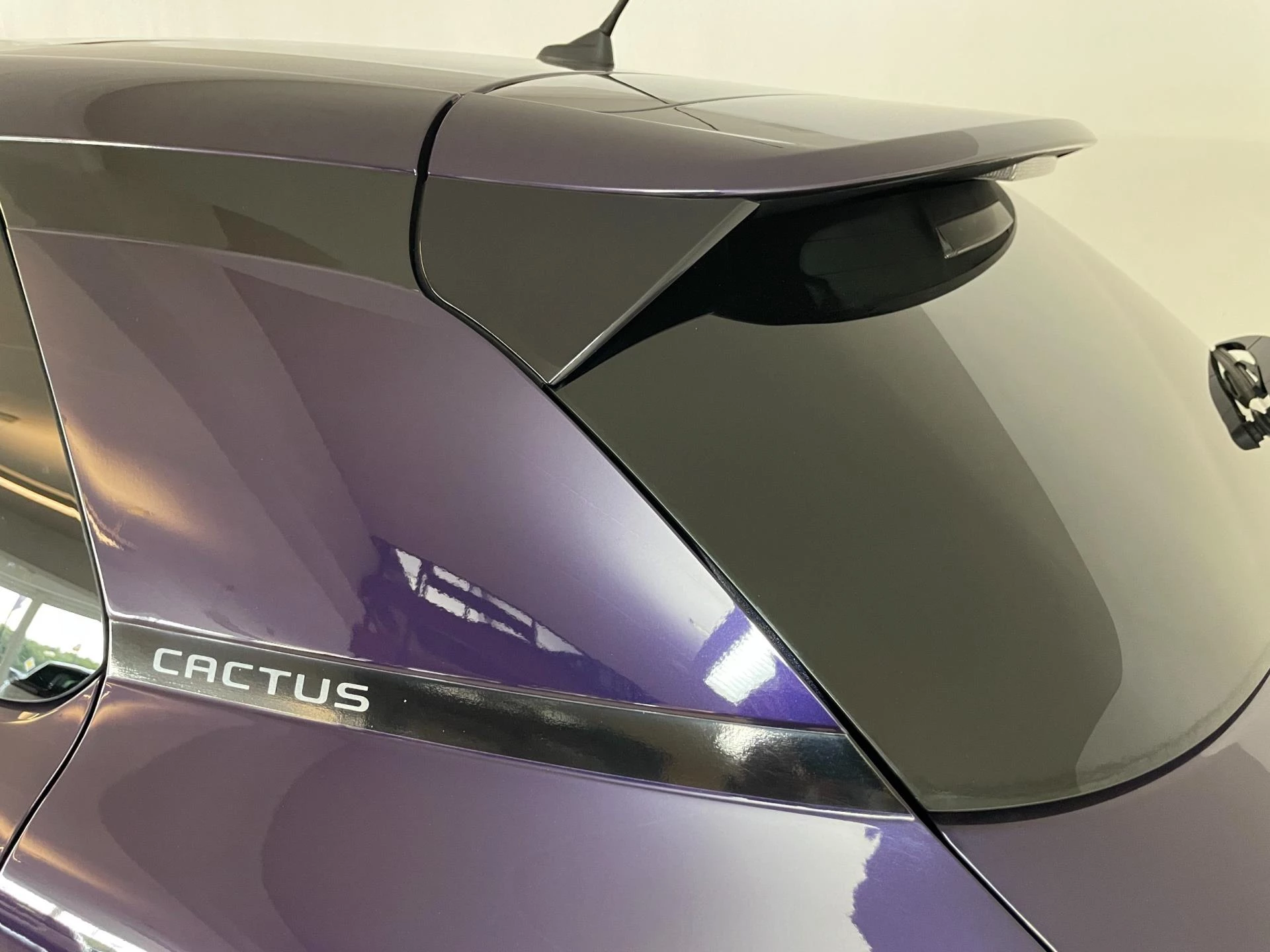 Hoofdafbeelding Citroën C4 Cactus
