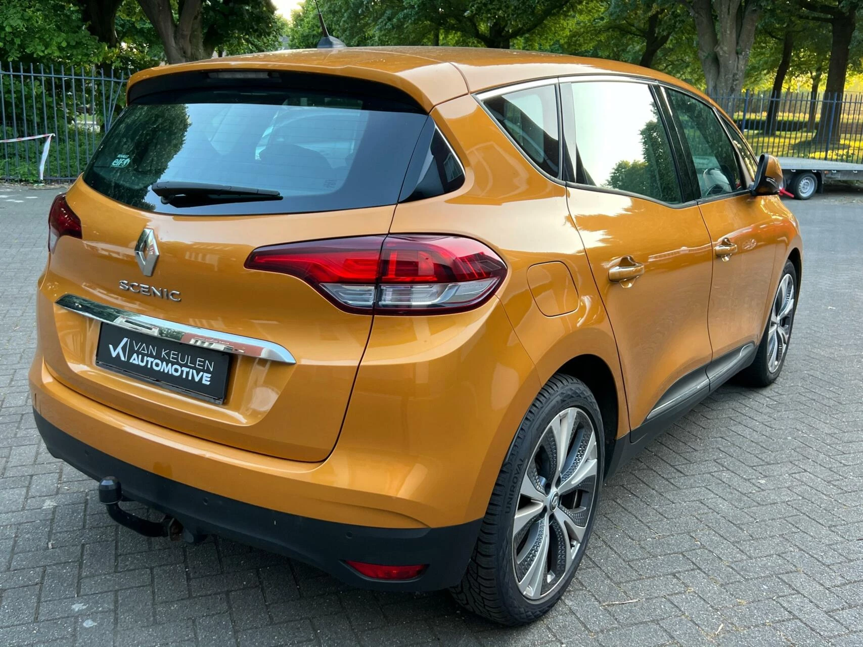 Hoofdafbeelding Renault Scénic