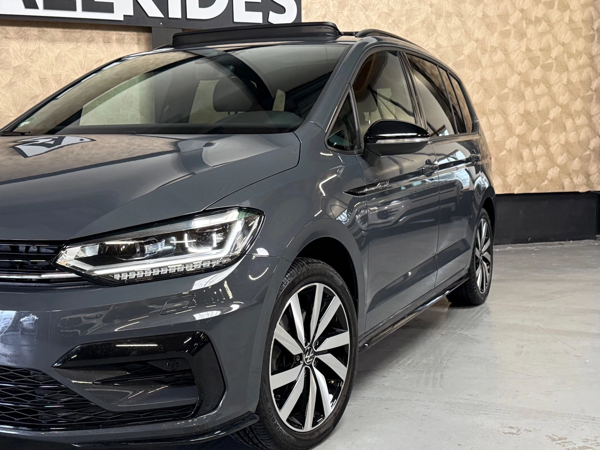 Hoofdafbeelding Volkswagen Touran