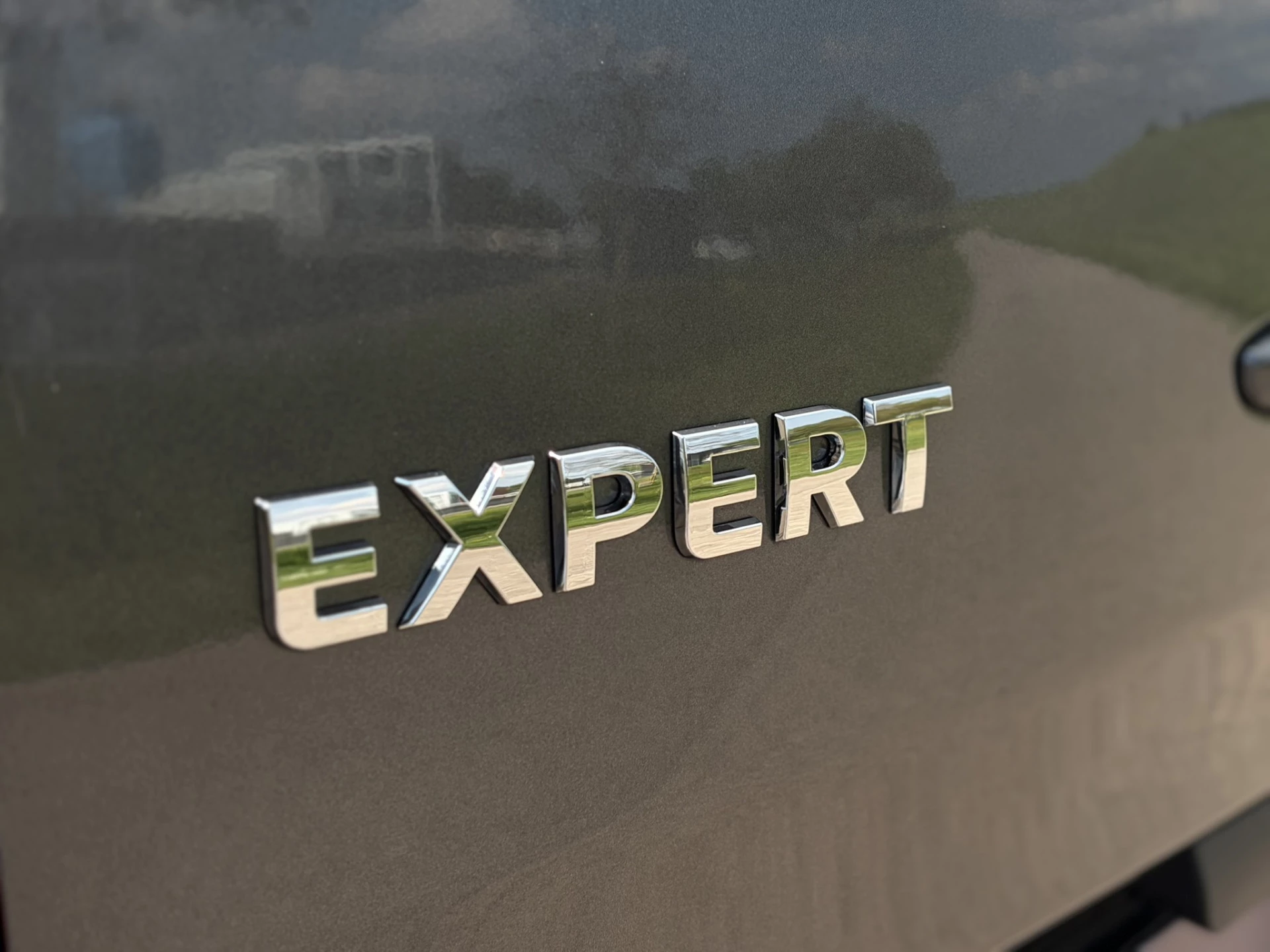 Hoofdafbeelding Peugeot Expert