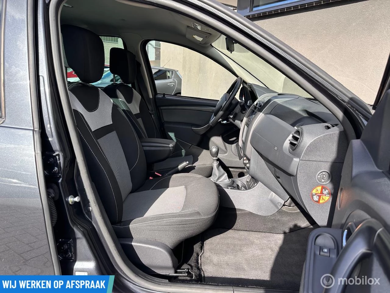 Hoofdafbeelding Dacia Duster