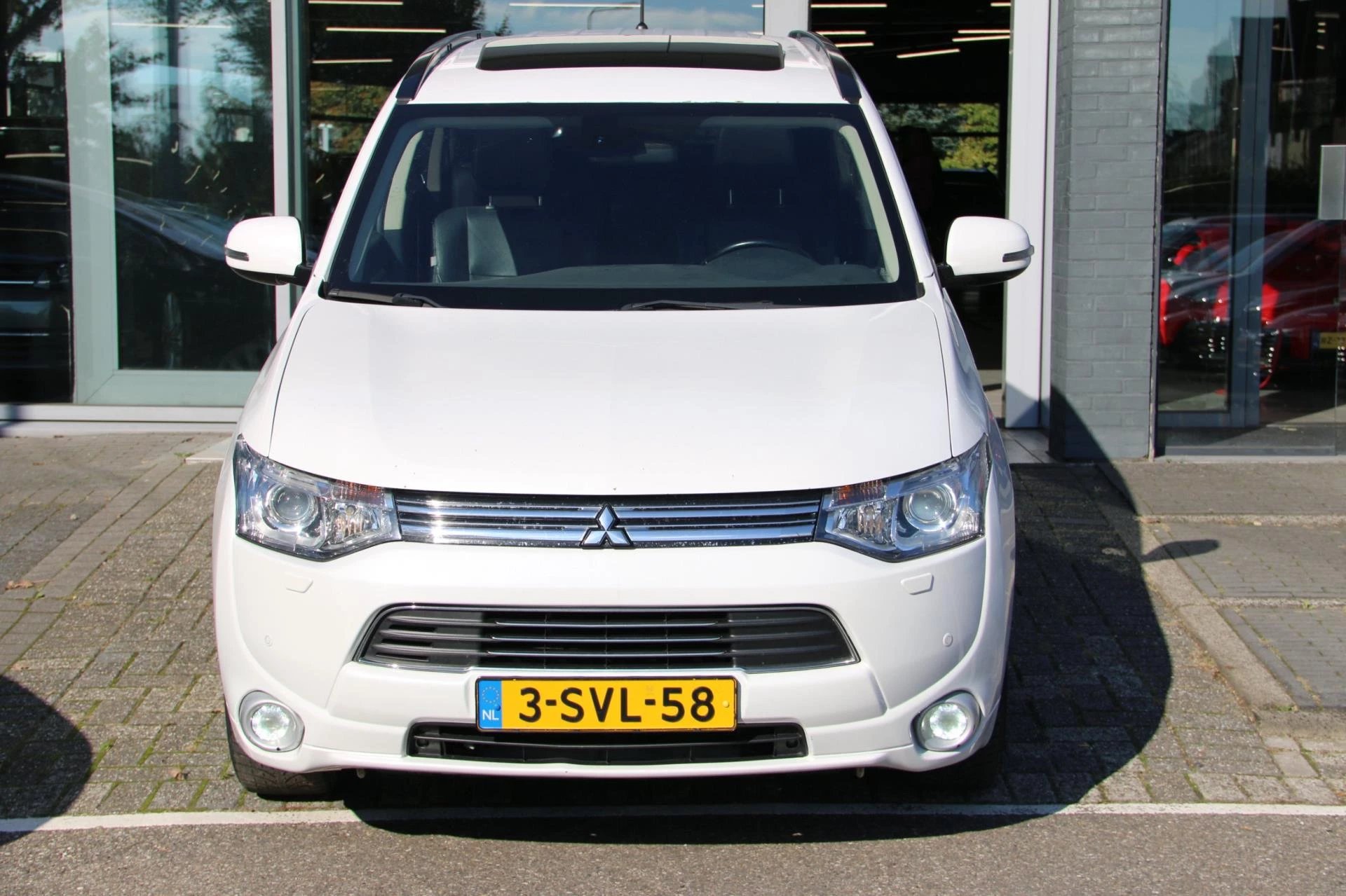 Hoofdafbeelding Mitsubishi Outlander