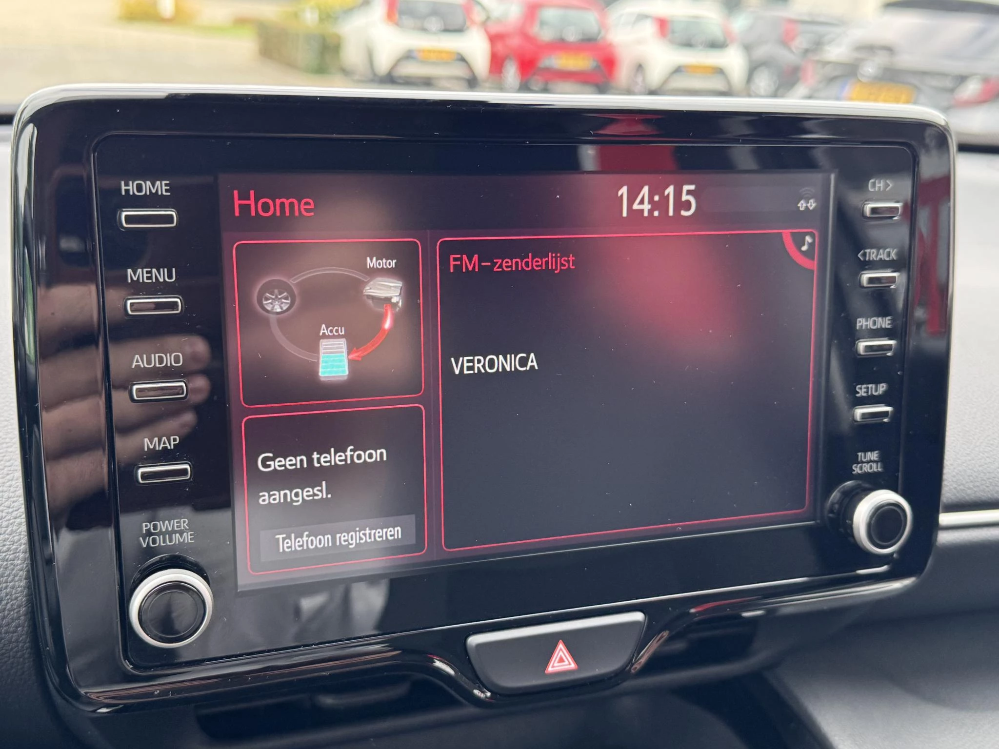 Hoofdafbeelding Toyota Yaris Cross