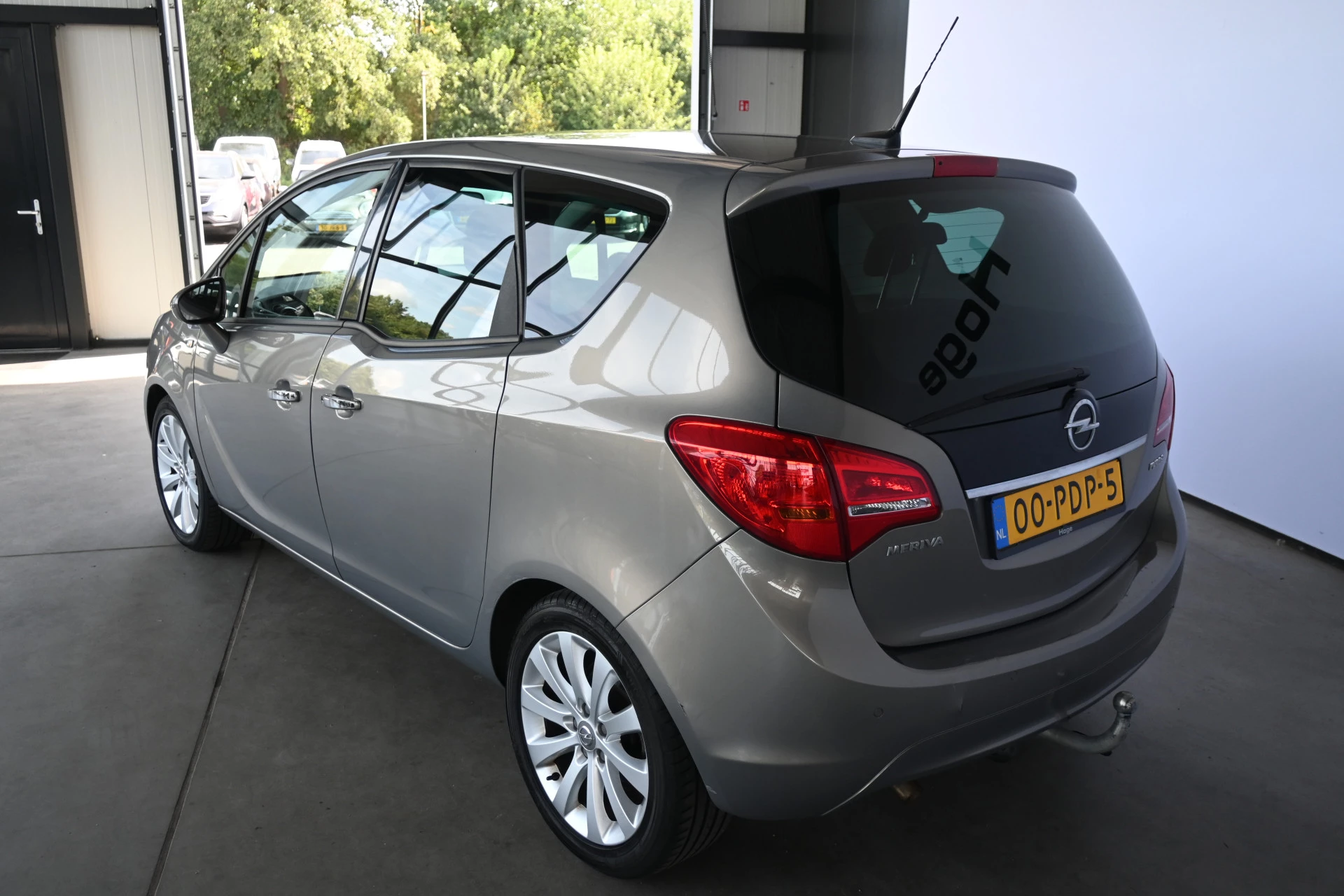 Hoofdafbeelding Opel Meriva