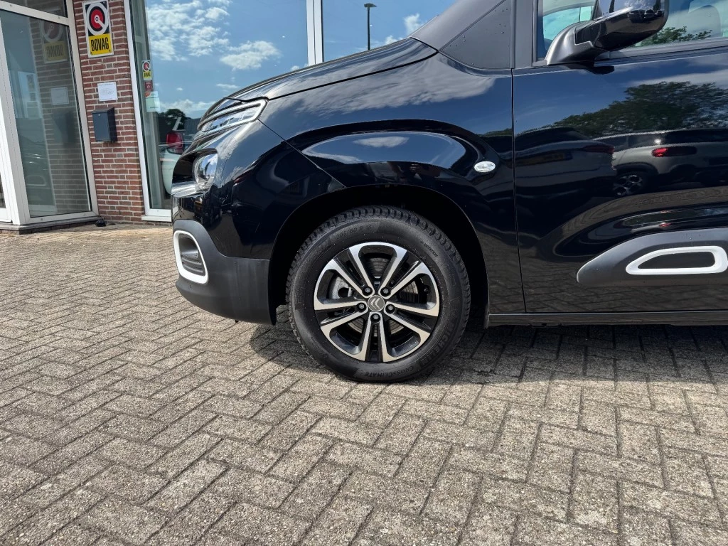 Hoofdafbeelding Citroën Berlingo