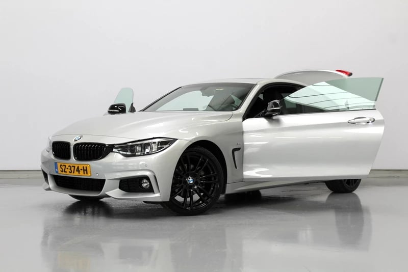 Hoofdafbeelding BMW 4 Serie