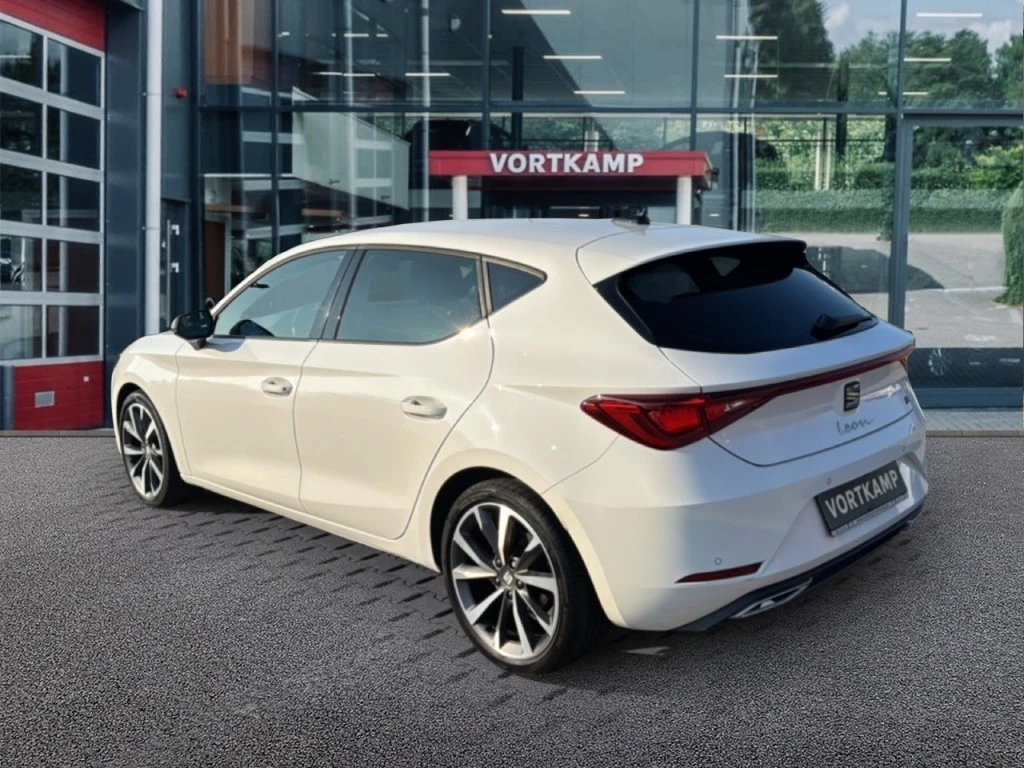 Hoofdafbeelding SEAT Leon