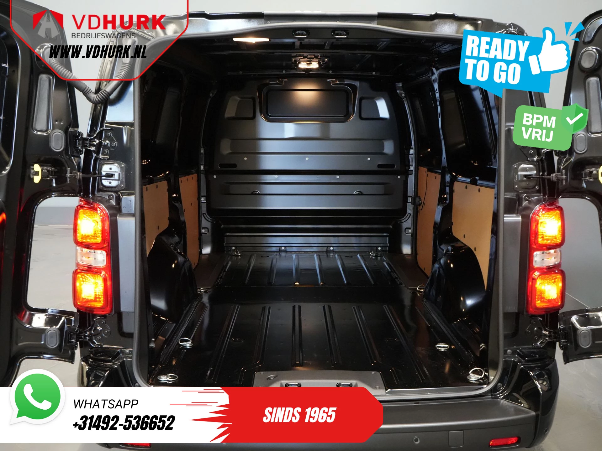 Hoofdafbeelding Citroën Jumpy