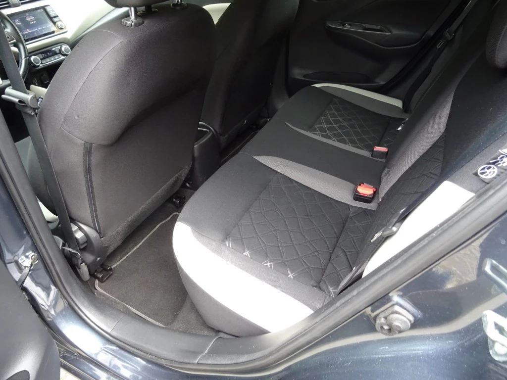 Hoofdafbeelding Nissan Micra