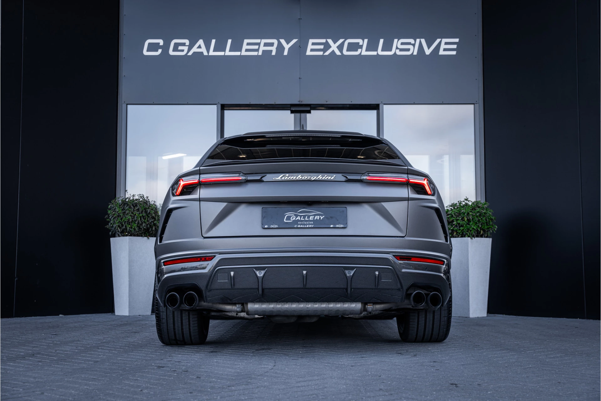 Hoofdafbeelding Lamborghini Urus