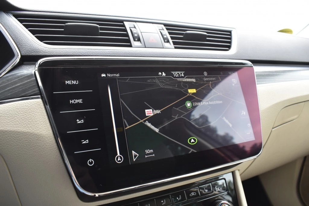 Hoofdafbeelding Škoda Superb