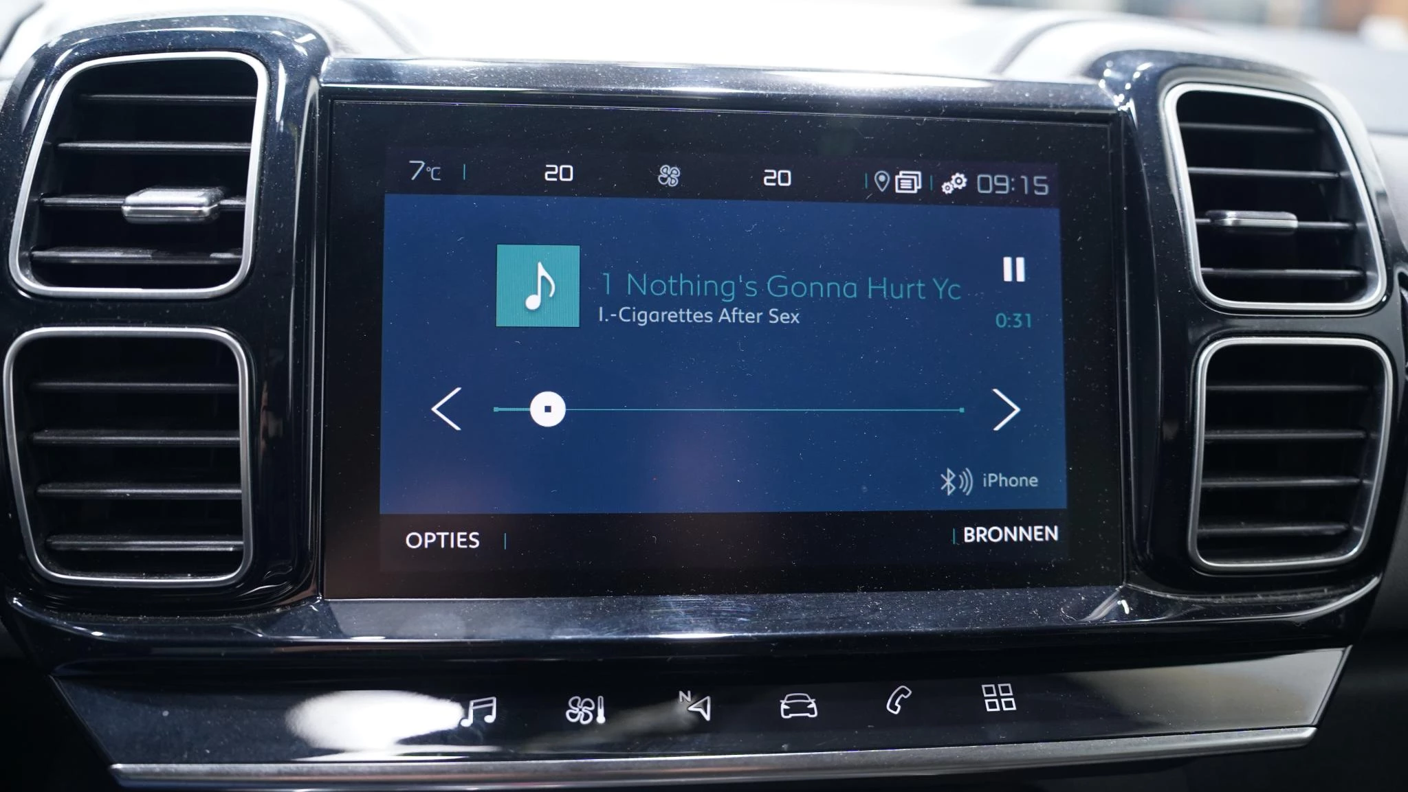 Hoofdafbeelding Citroën C5 Aircross