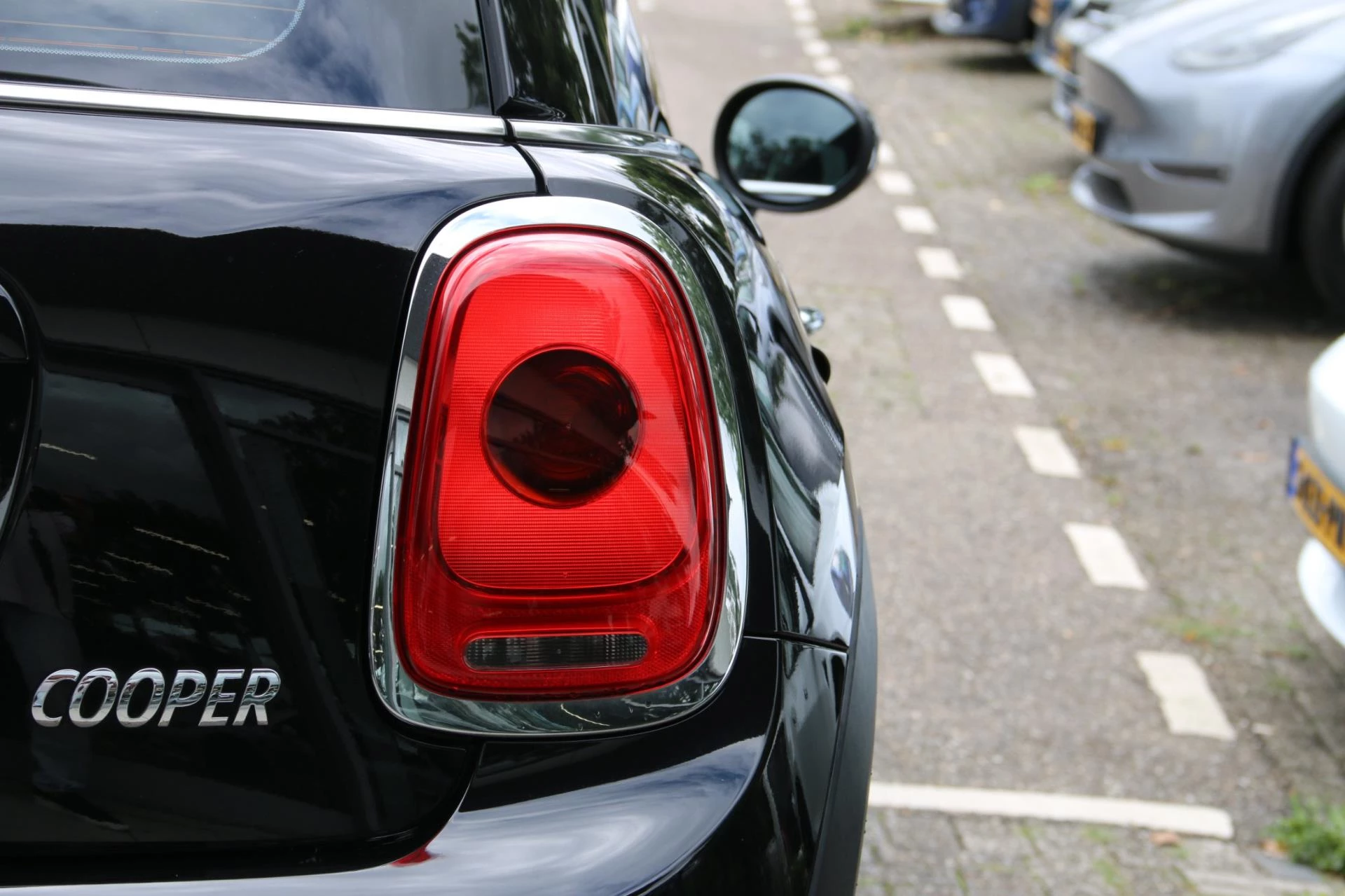 Hoofdafbeelding MINI Cooper