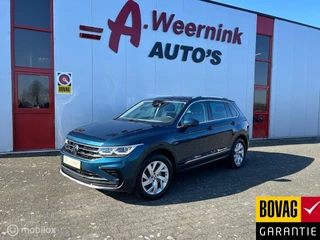 Volkswagen Tiguan 1.4 TSI eHybrid Elegance Business+ Trekhaak Camera