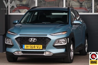 Hyundai Kona 1.0 T-GDI Comfort, CarPlay, cruise, cam. trekh.