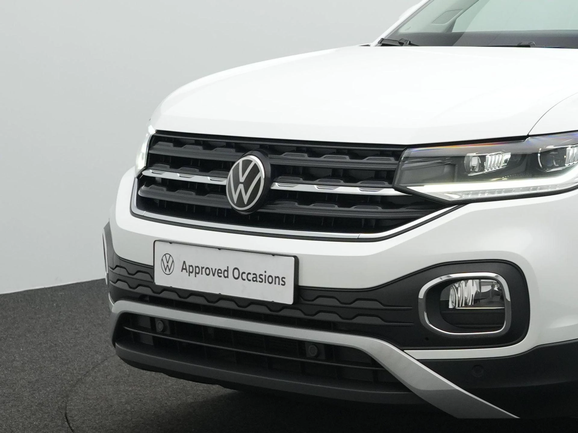 Hoofdafbeelding Volkswagen T-Cross