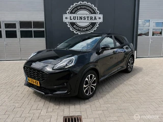 Ford Puma 1.0 EcoBoost Hybrid ST-Line