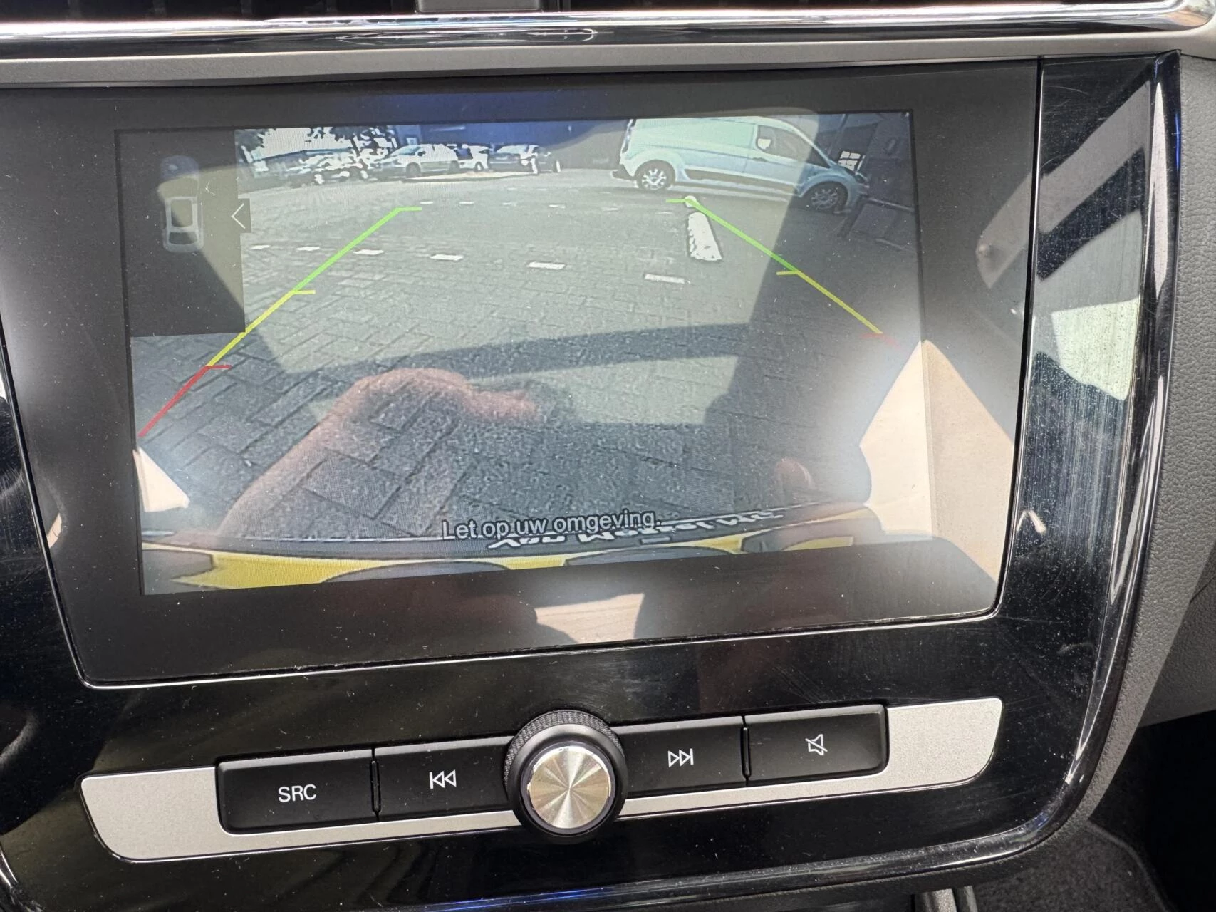Hoofdafbeelding MG ZS EV