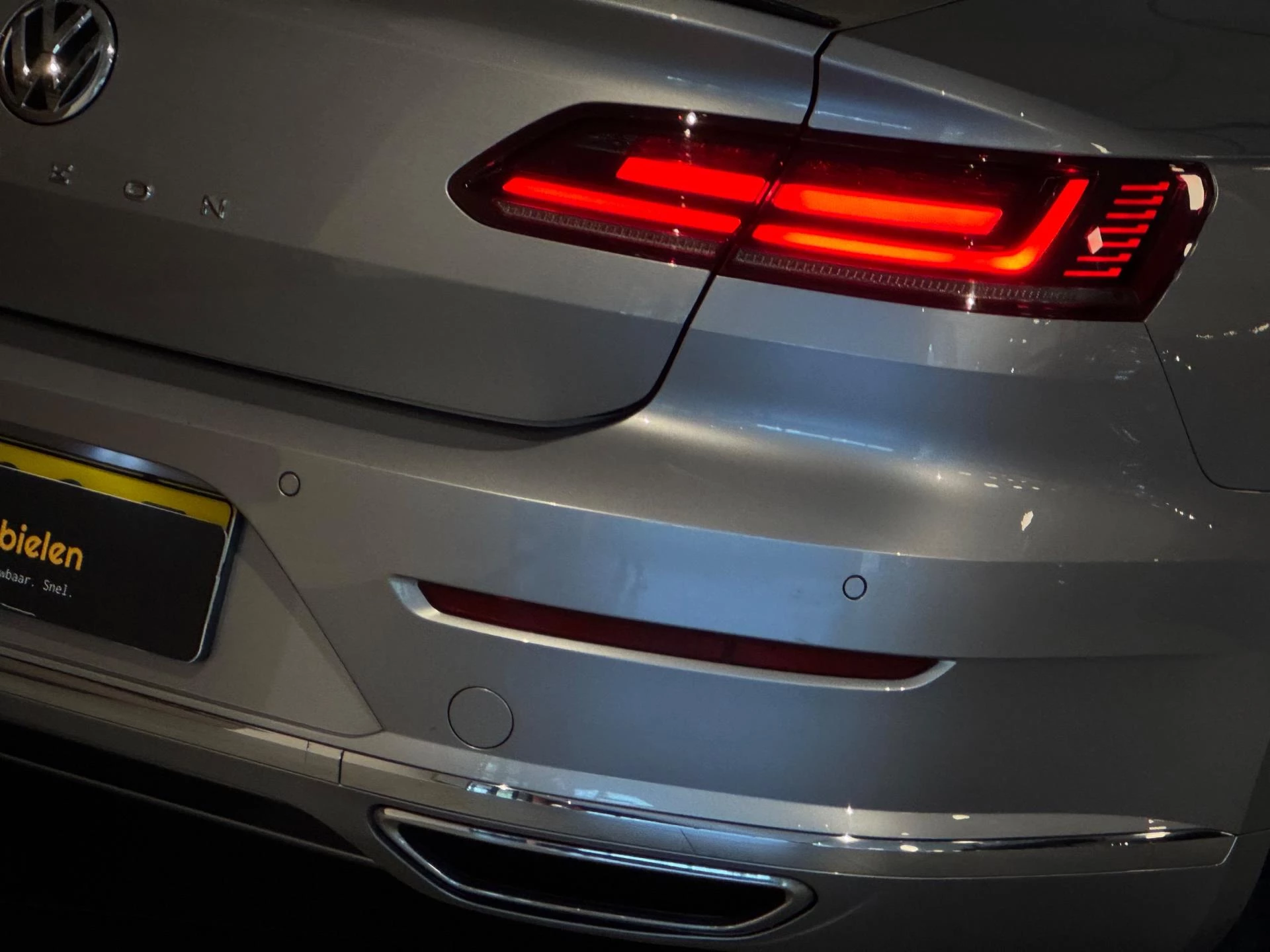 Hoofdafbeelding Volkswagen Arteon