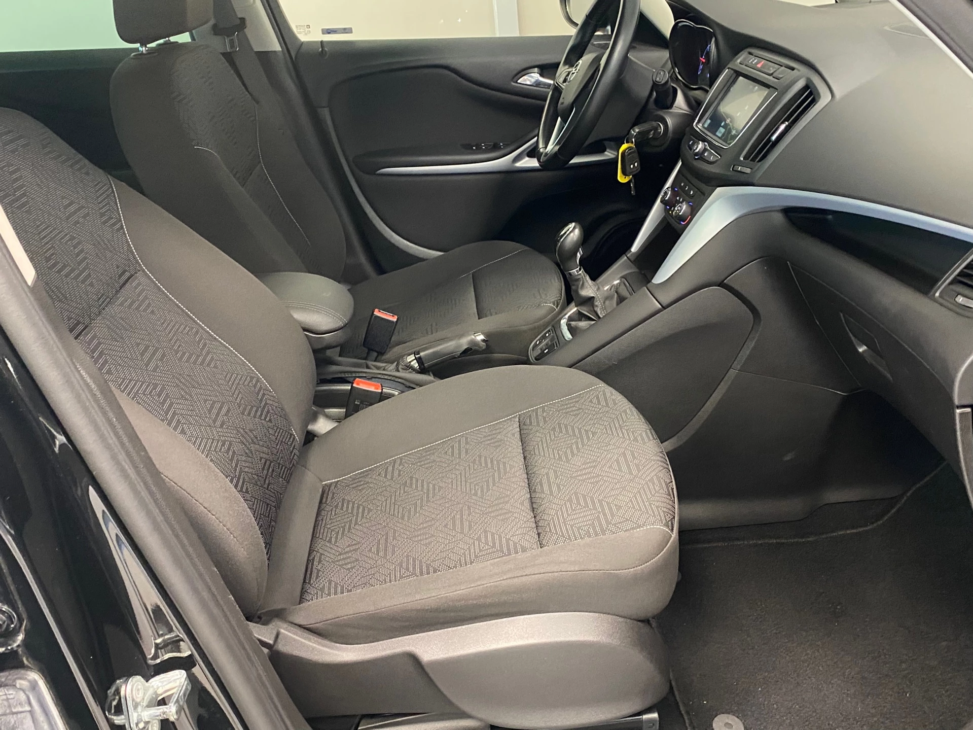 Hoofdafbeelding Opel Zafira
