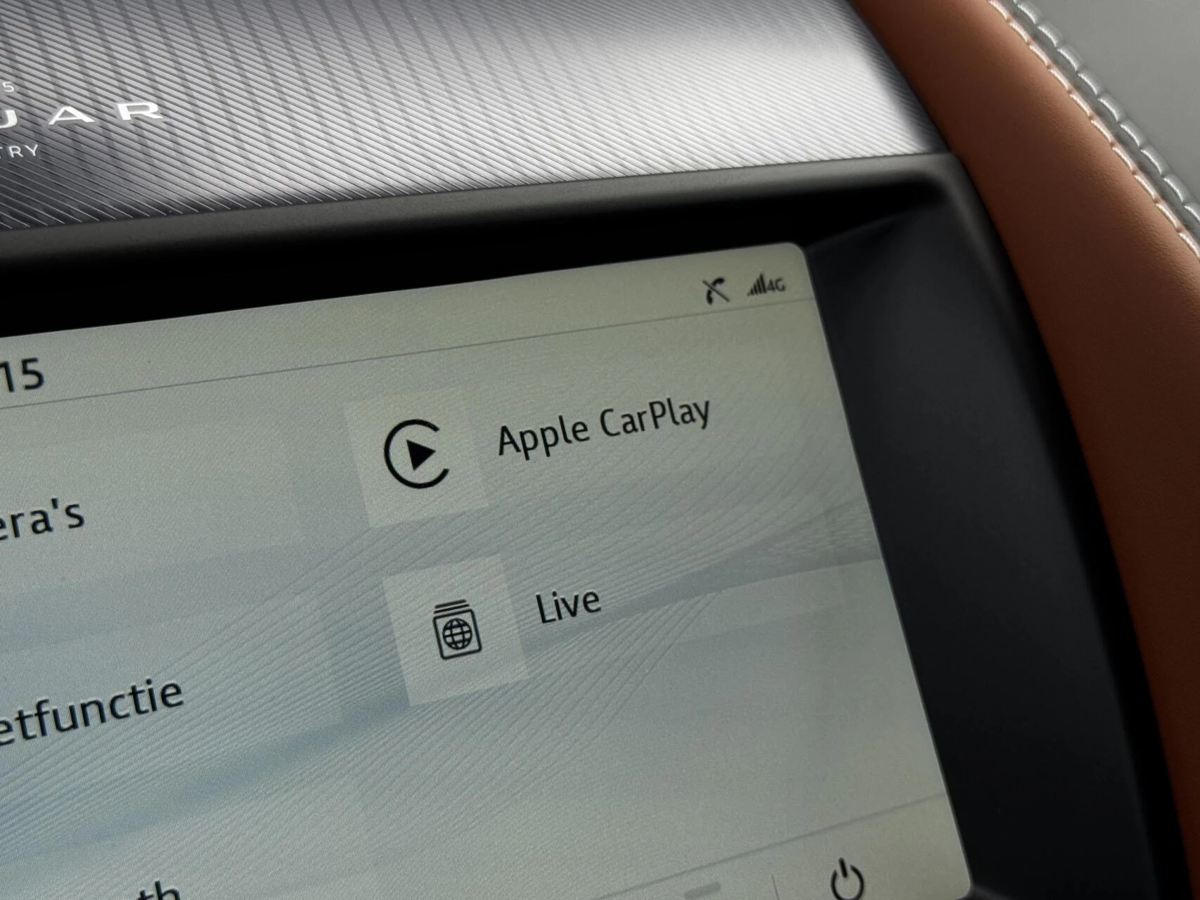 Hoofdafbeelding Jaguar F-Type