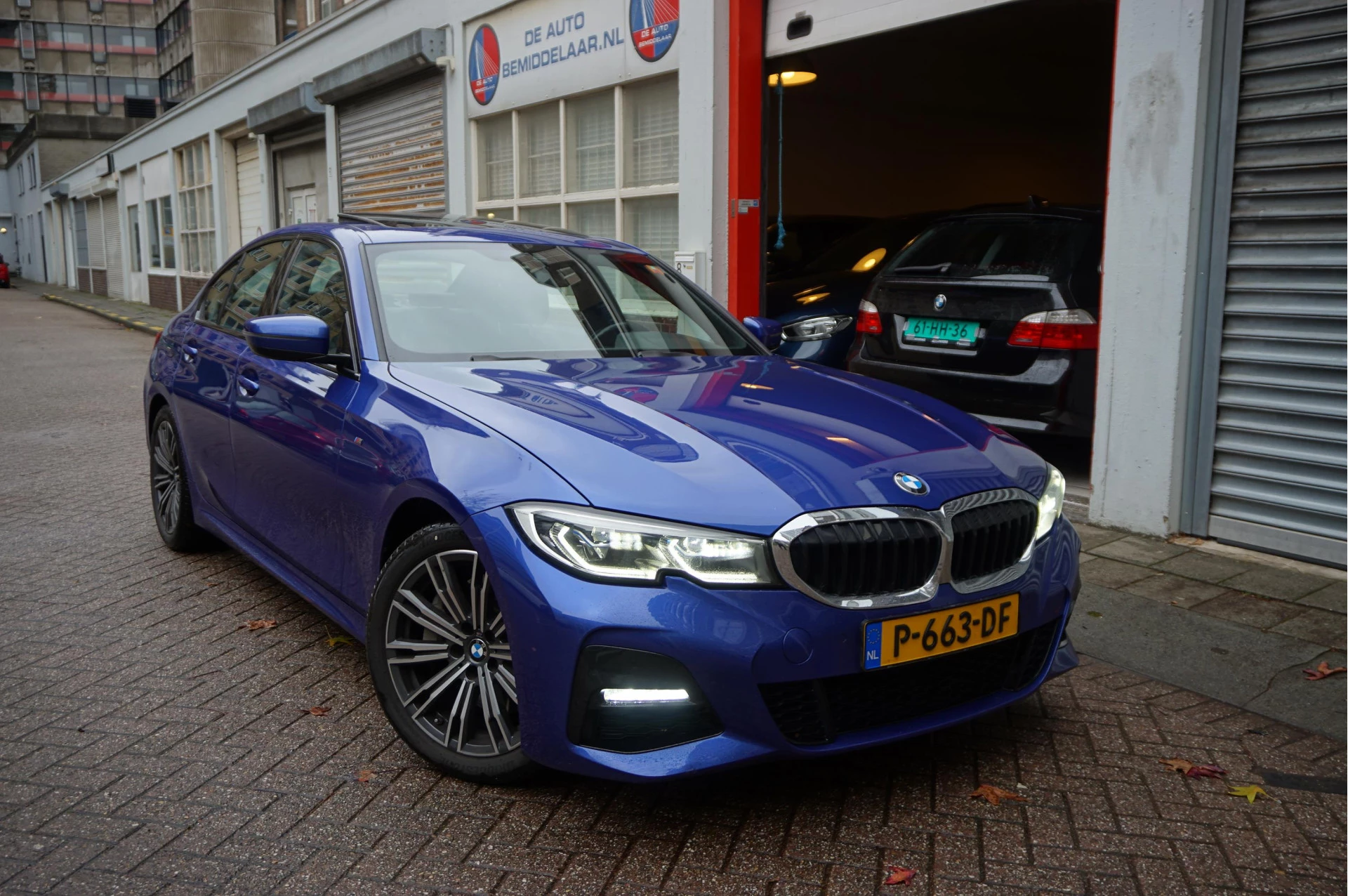 Hoofdafbeelding BMW 3 Serie