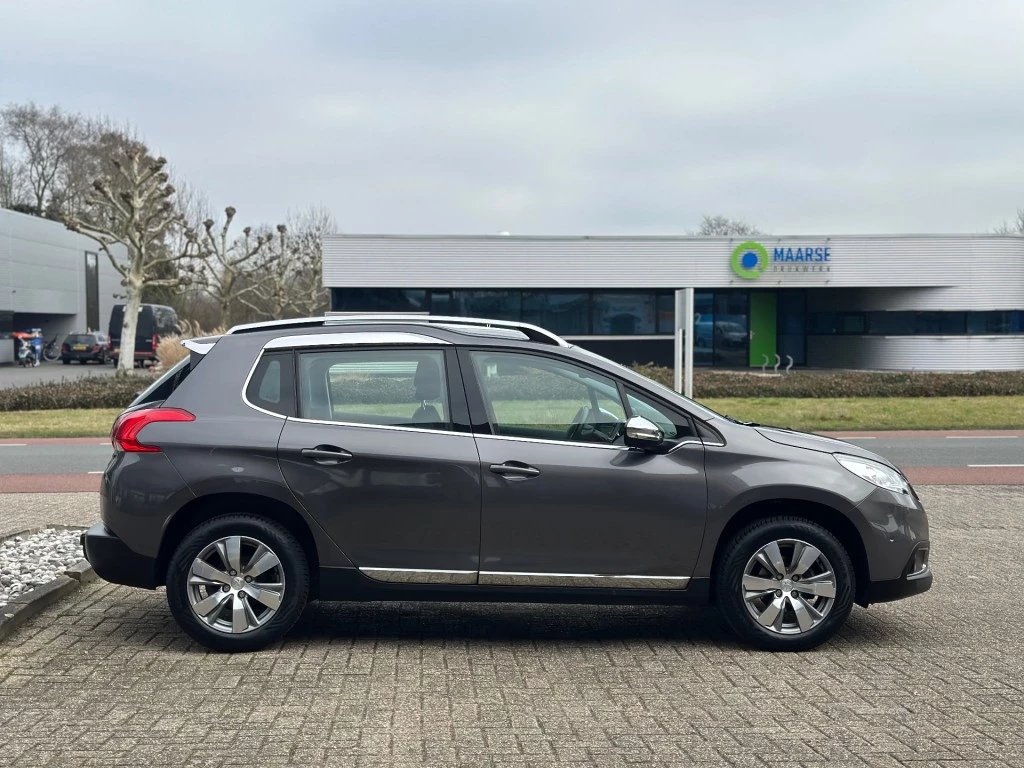 Hoofdafbeelding Peugeot 2008