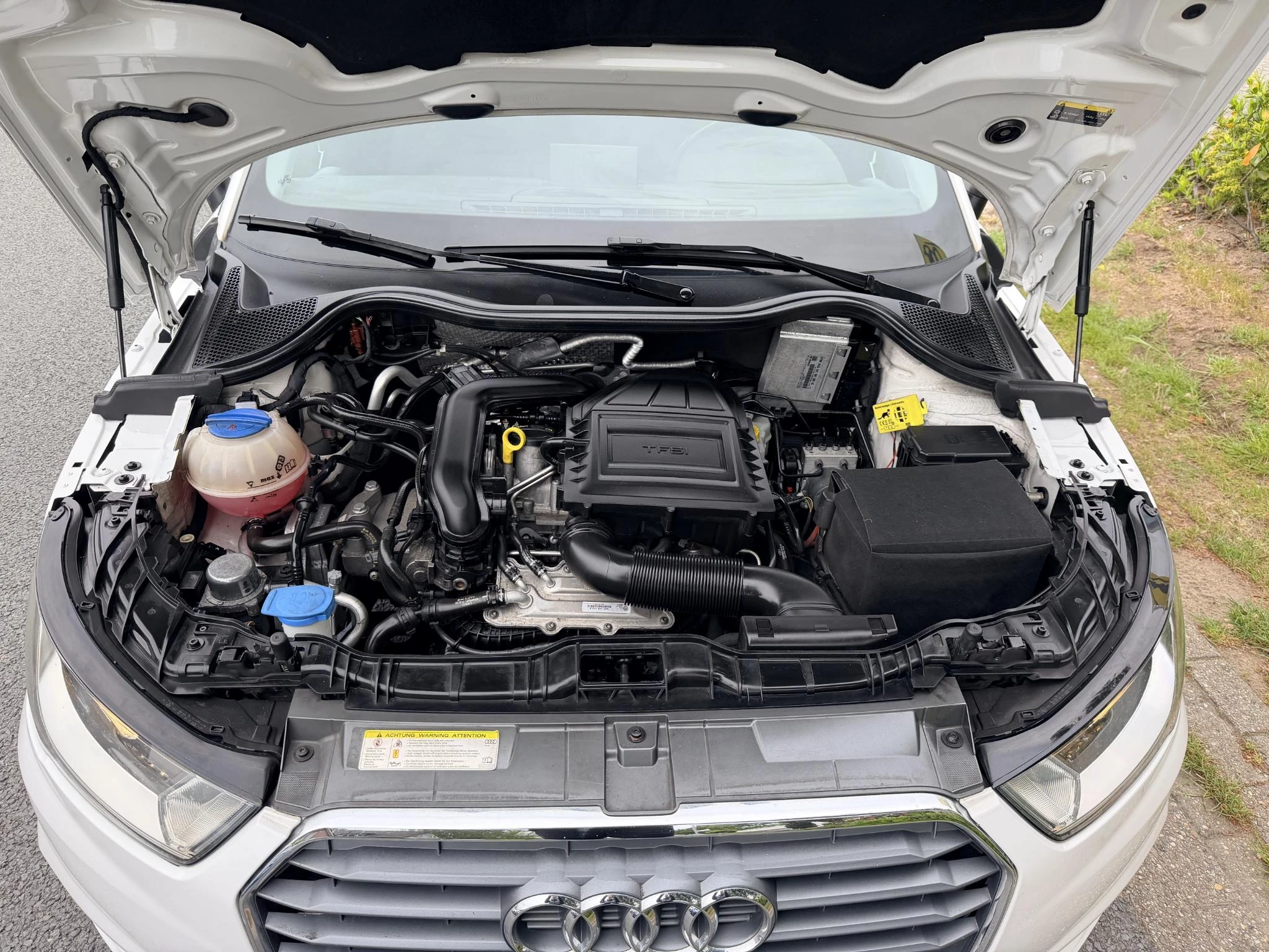 Hoofdafbeelding Audi A1 Sportback