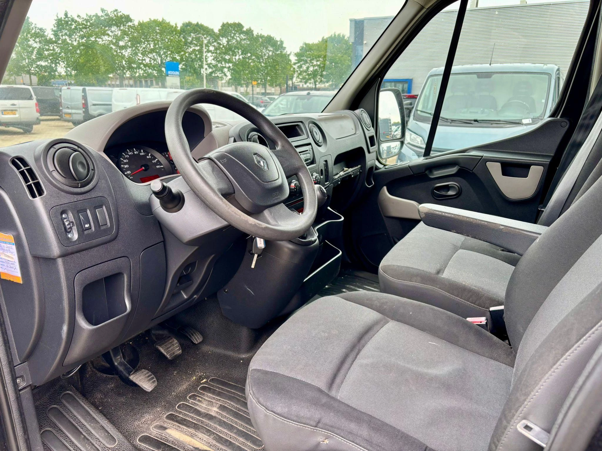 Hoofdafbeelding Renault Master
