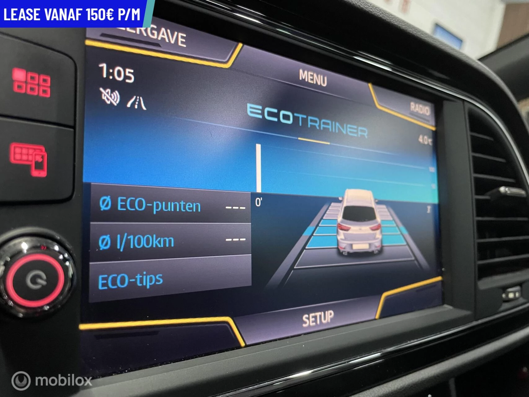 Hoofdafbeelding SEAT Cupra