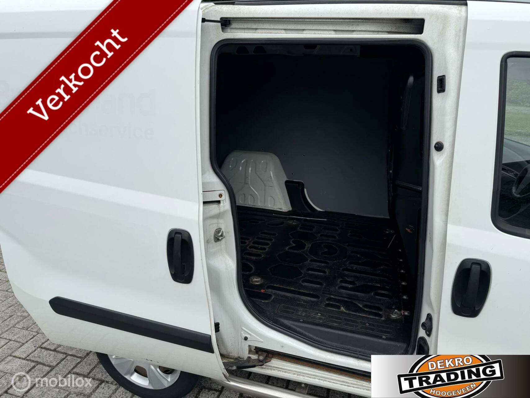 Hoofdafbeelding Fiat Doblò