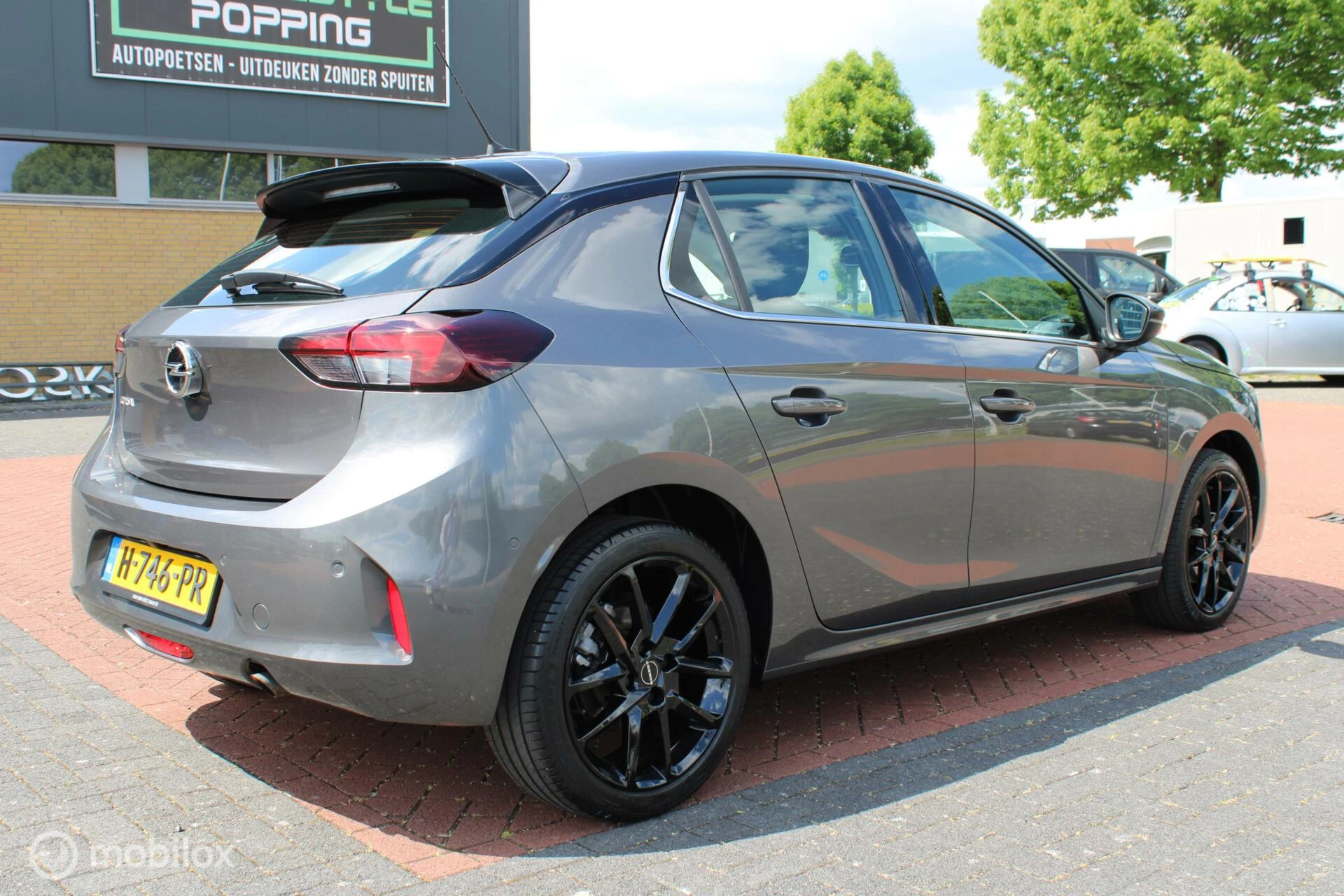 Hoofdafbeelding Opel Corsa