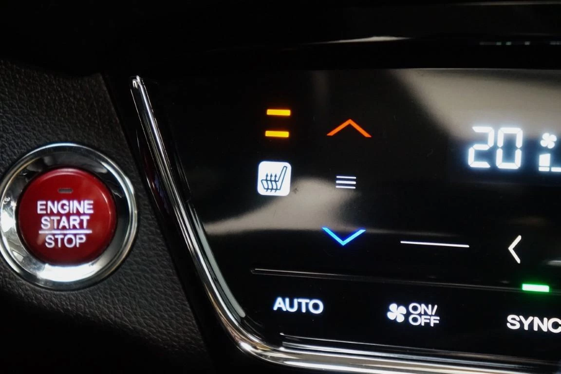 Hoofdafbeelding Honda HR-V
